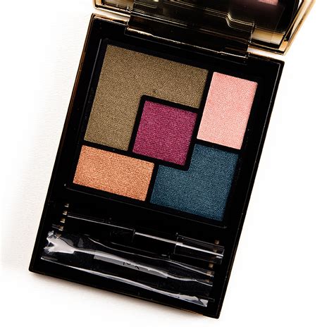 YSL Scandal Couture Eyeshadow Palette Review, Photos, 